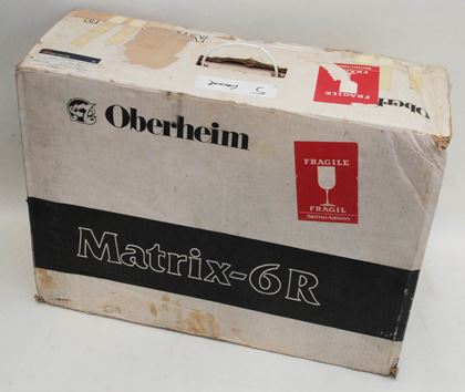 Oberheim-Matrix 6R